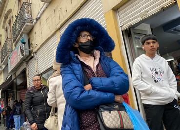 Bajas temperaturas para este domingo en Hidalgo
