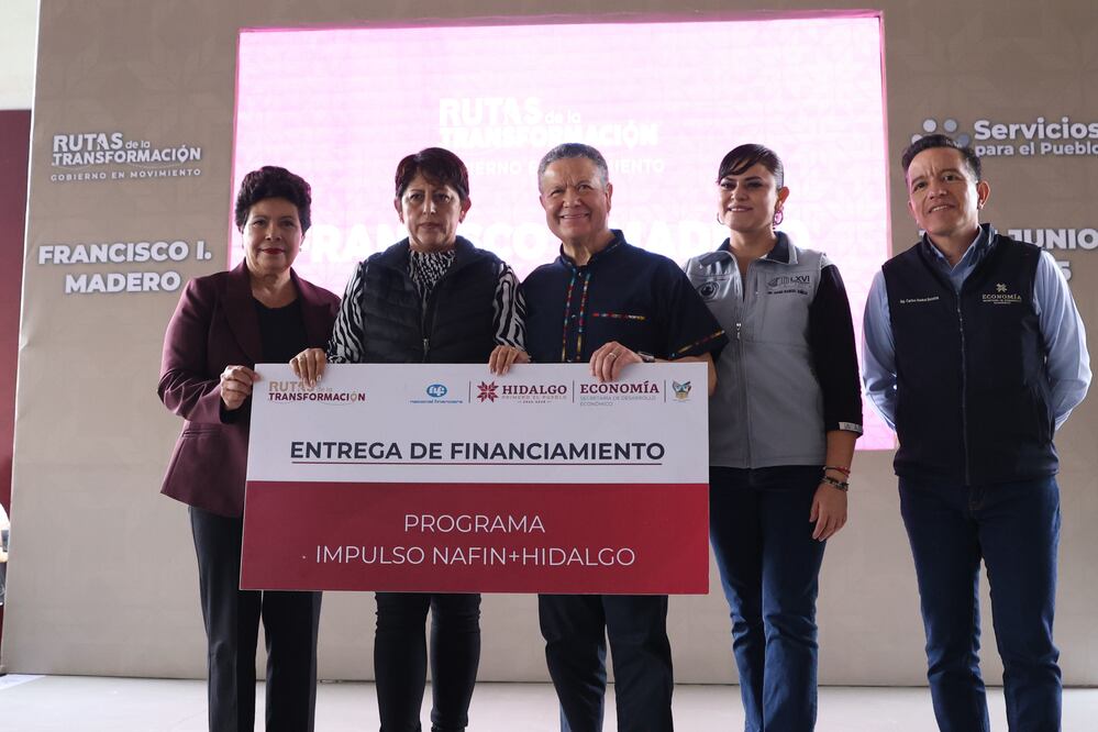 Foto: Gobierno de Hidalgo