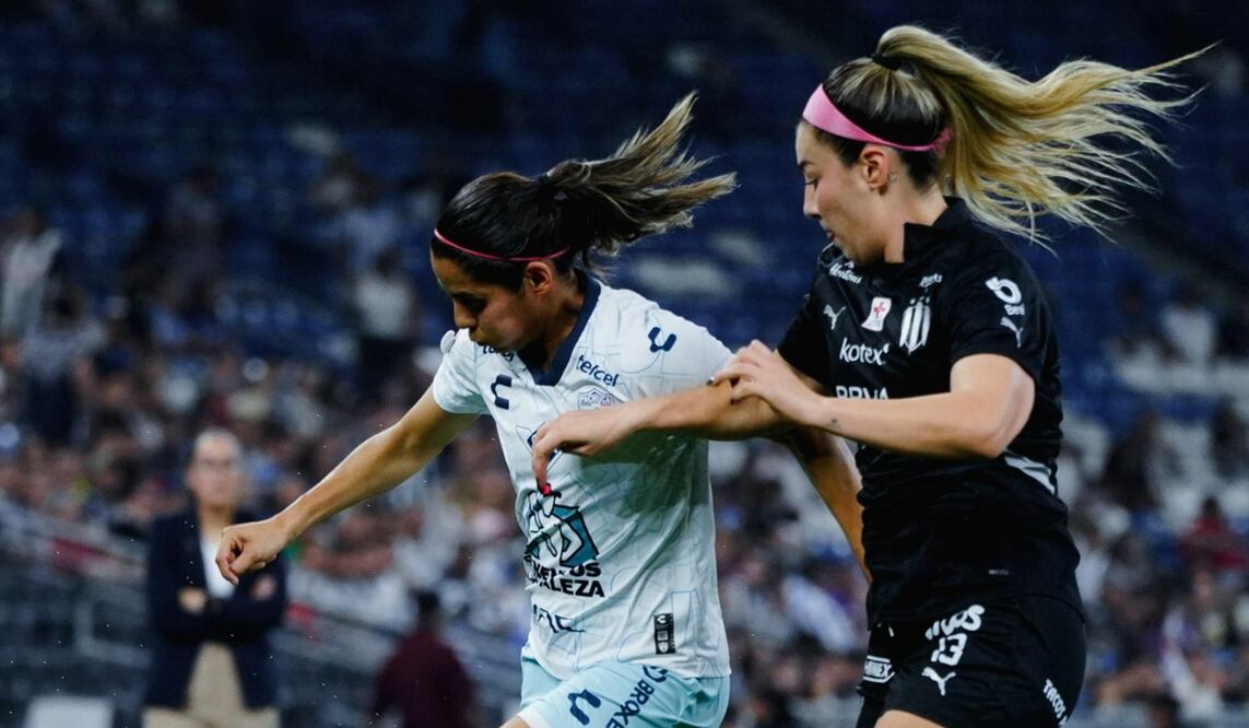 Pachuca vs Femenil  I Foto: Especial