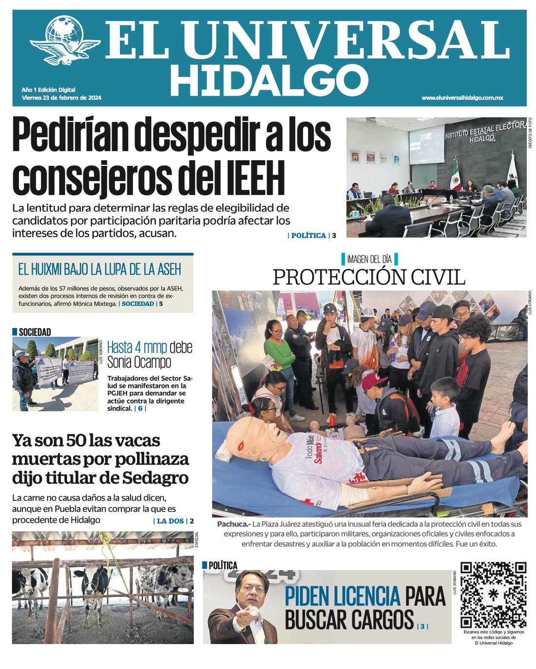 EL Universal Hidalgo 230224