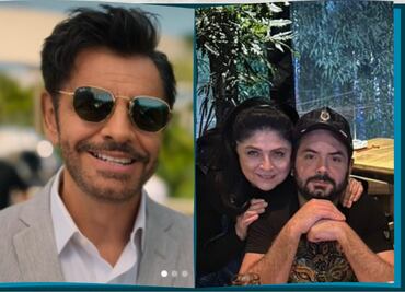 Victoria Ruffo y Eugenio Derbez: Se revela por qué aún no se publican las fotos de su reencuentro
