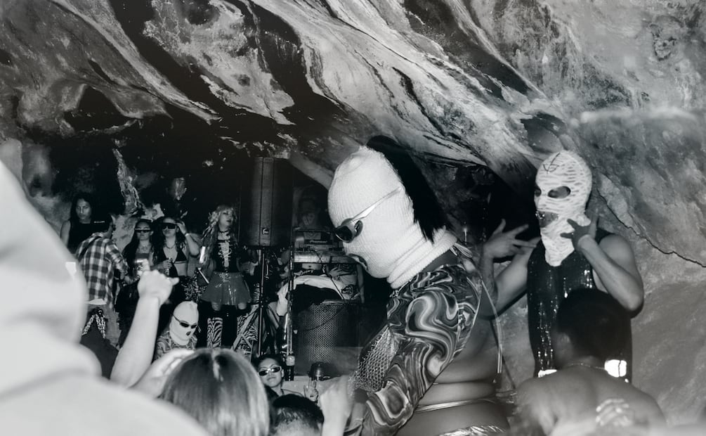 Rave in a Cave 2025 | Foto: Cortesía