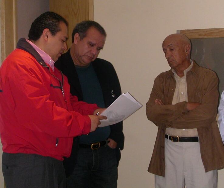 Fallece el empresario Jorge Conde Gómez | Foto: Especial