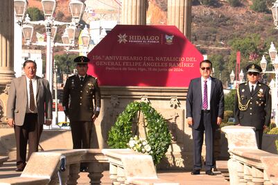 Reconoce Olivares reparto inequitativo de agua en el Valle del Mezquital