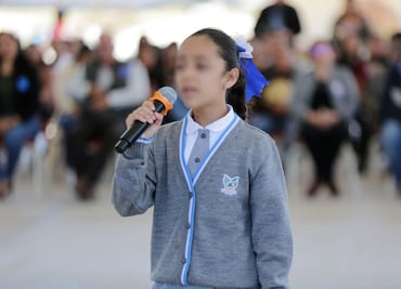 El IHE lanza el concurso de oratoria "Mi palabra es hoy mi voz y mi fortaleza"