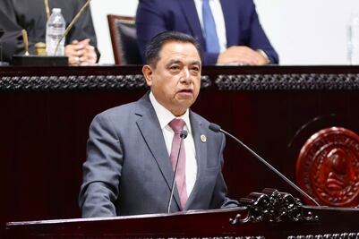 Iniciará en agosto demolición del salón de plenos del Congreso de Hidalgo