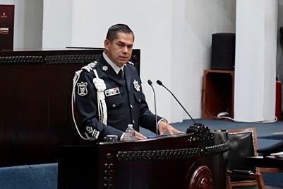 En Hidalgo se han sancionado a 130 policías estatales