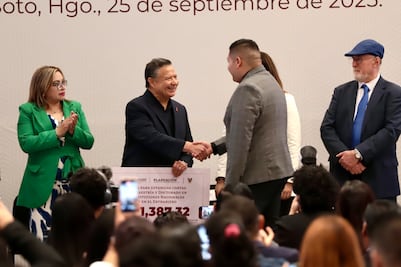 Hidalgo ya es una potencia y está en el esquema nacional: Julio Menchaca