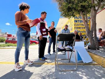 Morena suma 934 comités seccionales en Hidalgo; solo 30 se han reprogramado