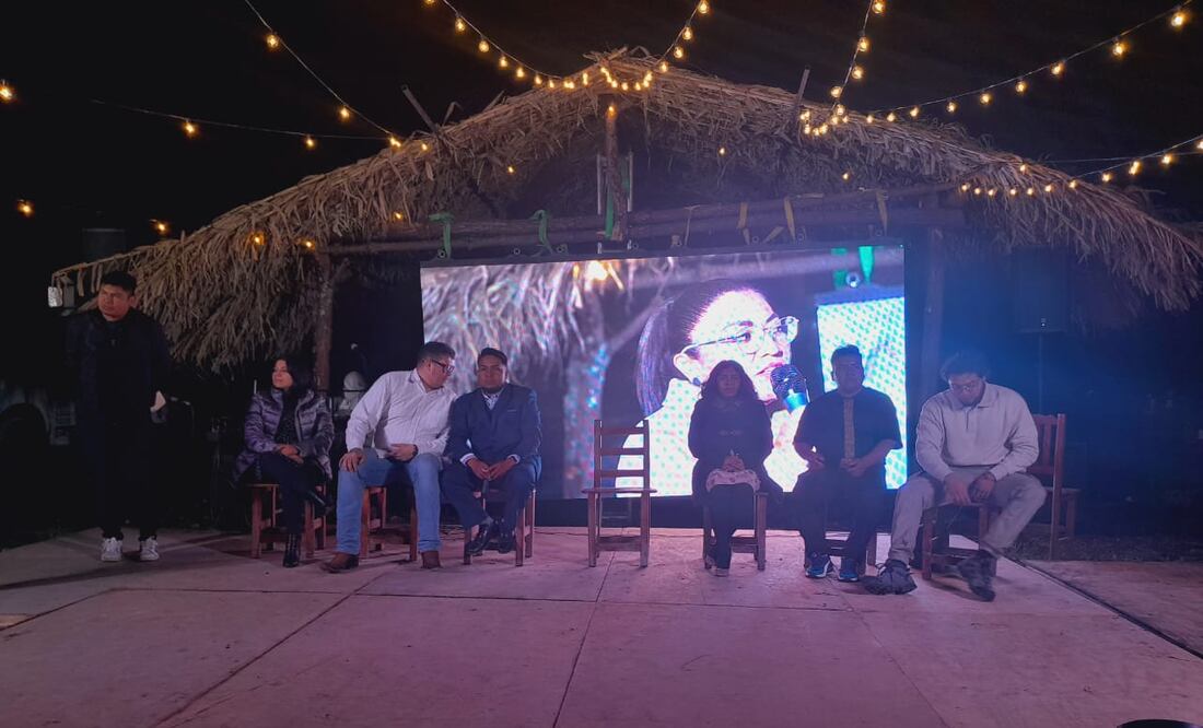 El documental se realizó dentro del Programa de Acciones Culturales Multilingües y Comunitarias (PACMyC) | Foto: Especial