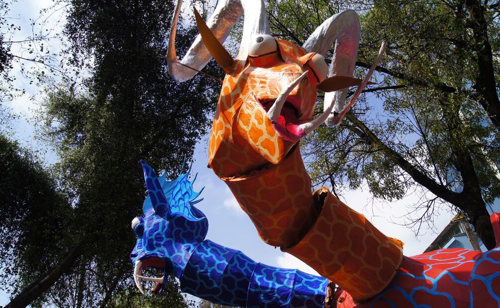 Cuándo será el Desfile y Concurso de Alebrijes en CDMX | Imagen ilustrativa