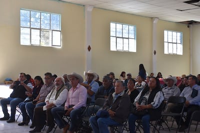 Impulsan acompañamiento técnico para fortalecer la productividad local en Santiago Tulantepec