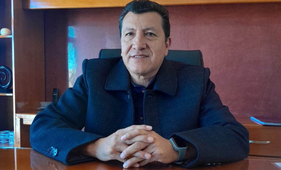 El centro turístico anunciado contemplaba espacios deportivos, museo regional, un lago, áreas deportivas y culturales, informaron las autoridades municipales en su momento.