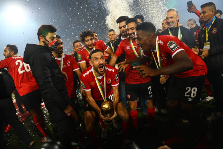 Al-Ahly considerado uno de los mejores equipos del mundo I Foto: FIFA