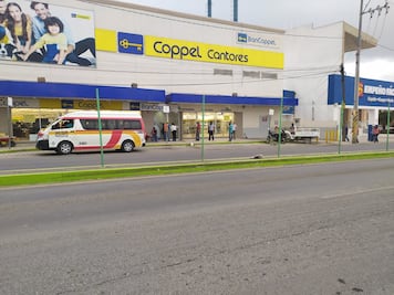 Robo de 45 mil pesos a mujer indígena de banco en Huejutla
