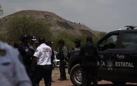 Ataque en Teotihuacán deja 13 lesionados de cinco nacionalidades; siete con impactos de bala y un menor entre las víctimas 