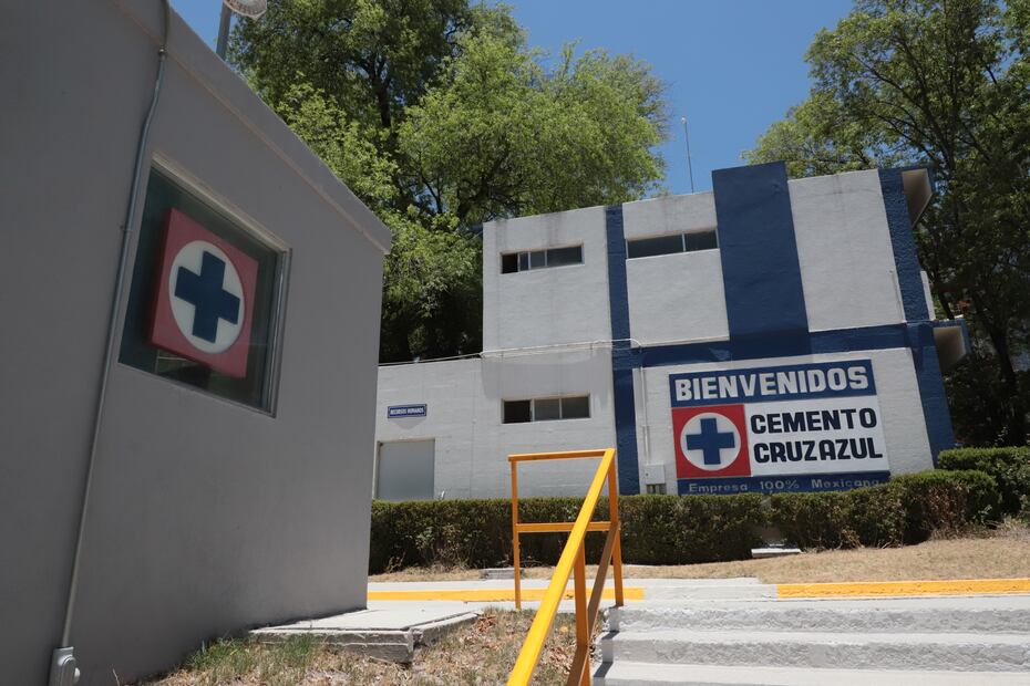 La Planta Hidalgo de la Cooperativa Cruz Azul genera 10 mil toneladas de cemento al día mediante el empleo de mil 500 trabajos directos y otros tantos más indirectos. I Foto: Luis Soriano