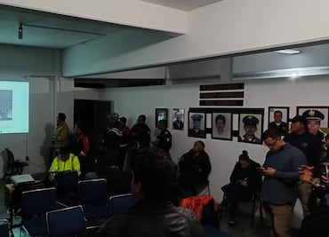 Monitorea PC de Tulancingo ruta de la tormenta tropical Chris