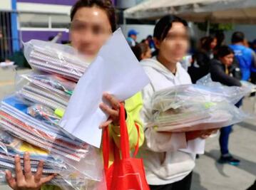 Hidalgo fortalece la educación con inversión histórica y programas integrales