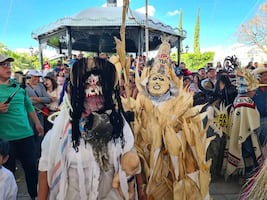 Prohíben uso de pirotecnia en carnavales y eventos masivos de Alfajayucan