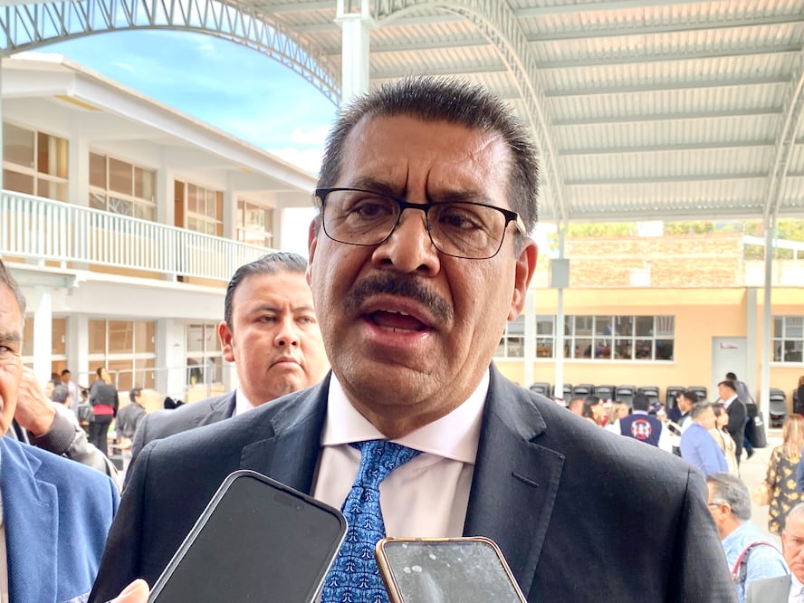 Cada caso de maestros regidores tendrá que resolverlo la instancia correspondiente | Foto: Luis Soriano