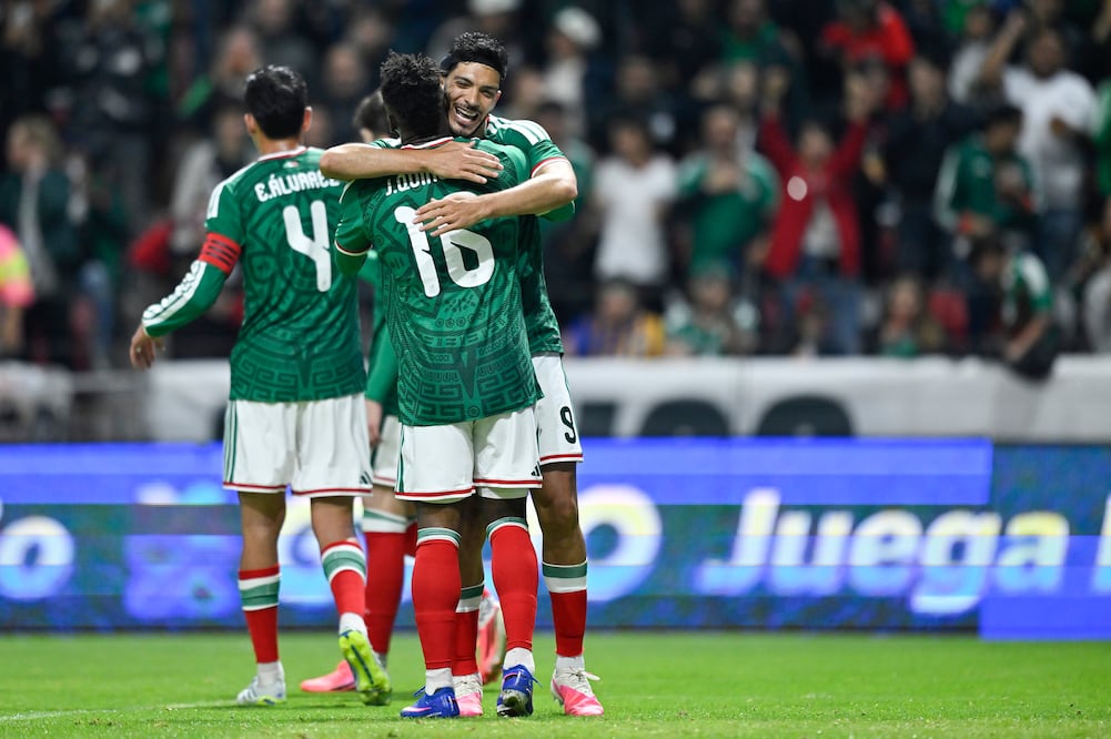 Foto:x @miseleccionMx