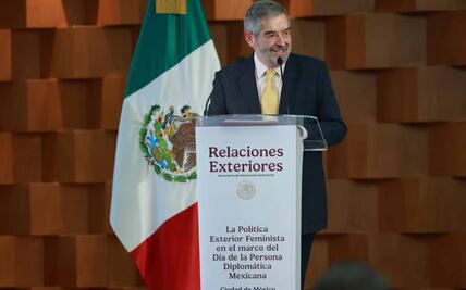 Trabajan en Plan Intersecretarial ante posible ola de deportaciones de EU, informa De la Fuente; “estamos evaluando todos los escenarios” 