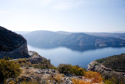 Capacitan para fortalecer turismo comunitario en el Valle del Mezquital y la Sierra Gorda