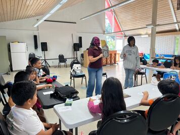 Hidalgo fortalece educación e identidad cultural de la niñez migrante en Florida