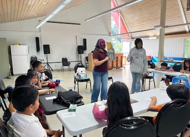 Hidalgo fortalece educación e identidad cultural de la niñez migrante en Florida