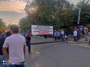 Padres exigen docente para preescolar indígena en Orizatlán