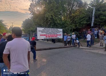 Padres exigen docente para preescolar indígena en Orizatlán