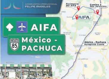 Es oficial, habrá tren desde el Felipe Ángeles a Pachuca