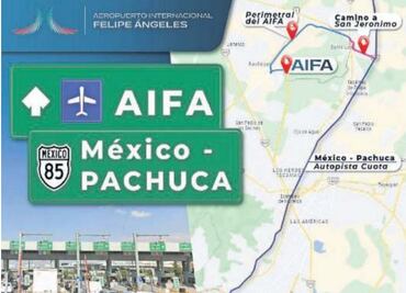 Es oficial, habrá tren desde el Felipe Ángeles a Pachuca