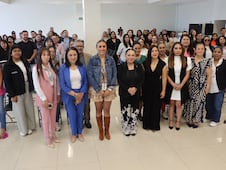 Impulsa CDHEH programa por los derechos de niñas, niños y adolescentes 