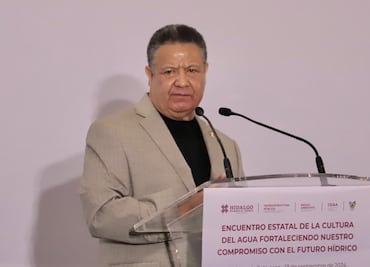 Gobernador Julio Menchaca rechaza el uso de la violencia en conflicto por la Planta Cruz Azul