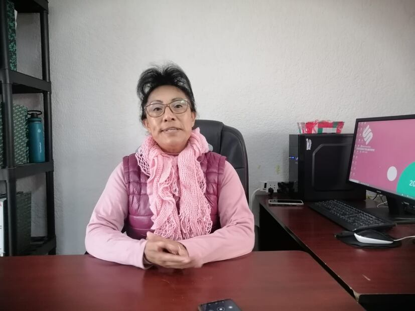 Rescate de resumideros evitarán inundaciones en Santiago Tulantepec | Foto: Grisel Lira