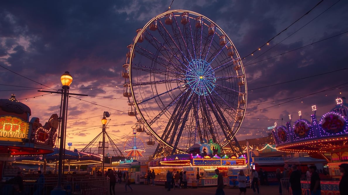 Presenta el informe de la Feria de Ixmiquilpan 2025  I Foto: Canva IA