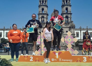 Pedro Luis García Badillo triunfa en Zapopan y anuncia nuevos retos deportivos para 2025