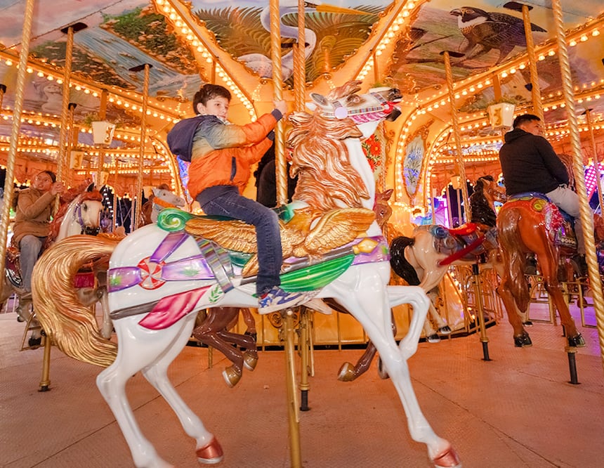 feria San Francisco 2025