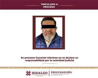 Condenan a 12 años de prisión a exfuncionario por desvío millonario en Hidalgo