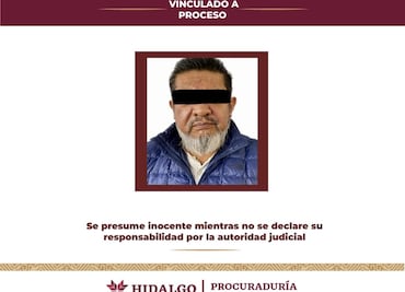 Condenan a 12 años de prisión a exfuncionario por desvío millonario en Hidalgo