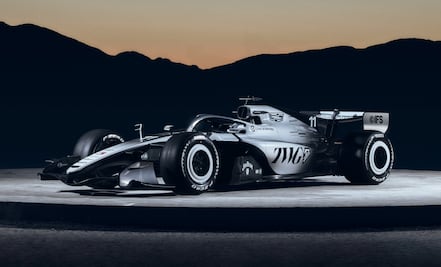 Así será el Cadillac oficial en la F1 de Checo Pérez para la temporada 2026 