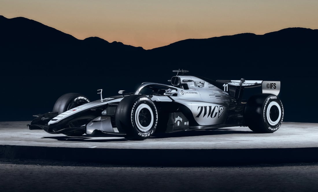 Foto: X @Cadillac_F1