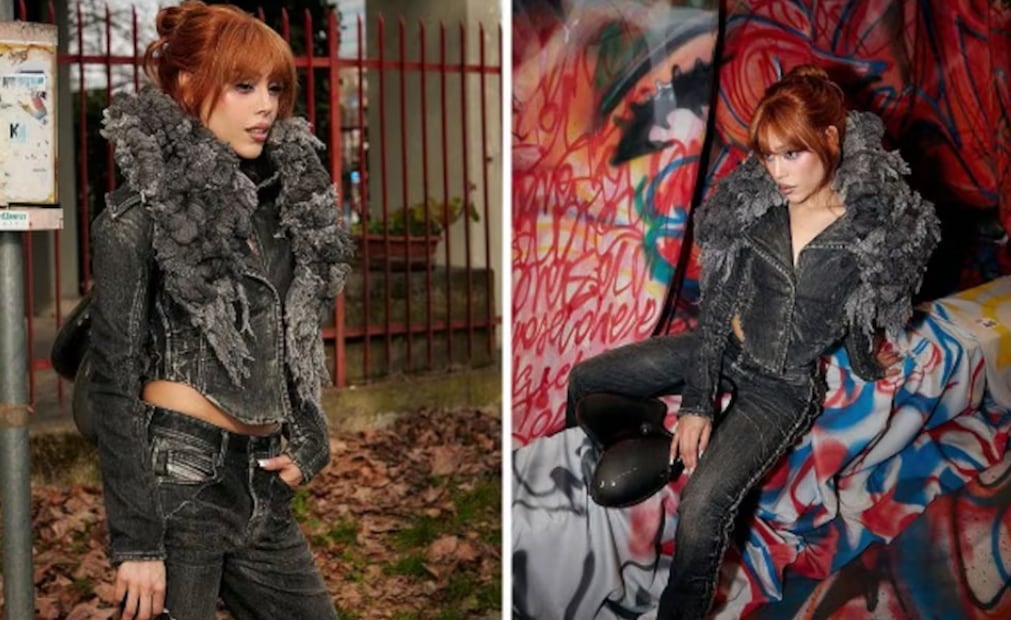 Foto: Instagram @danna