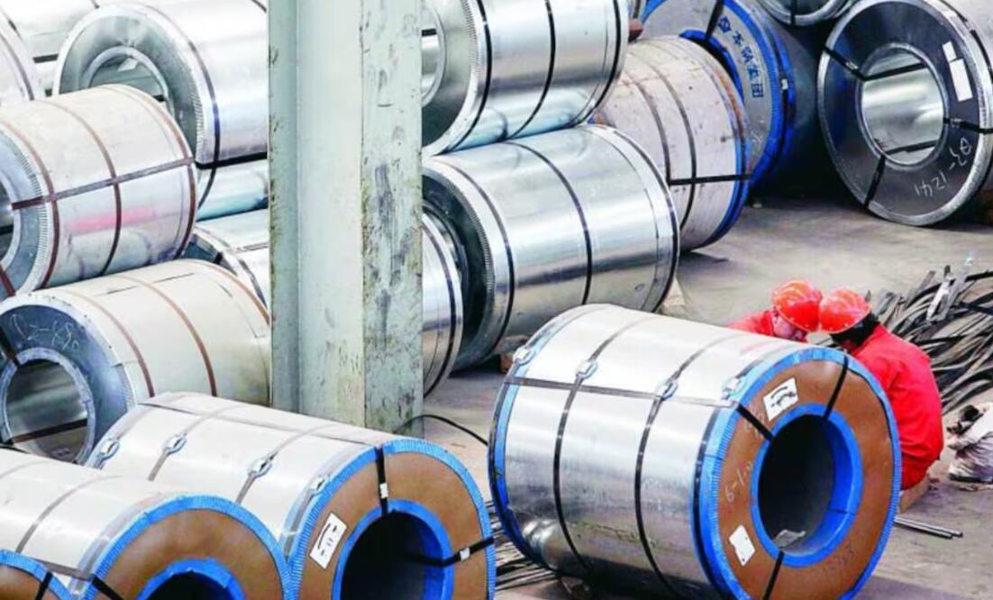 Esta investigación se realiza a petición de Aceros Camesa y Deacero, en su carácter de productores nacionales de cables de acero. Foto. Archivo