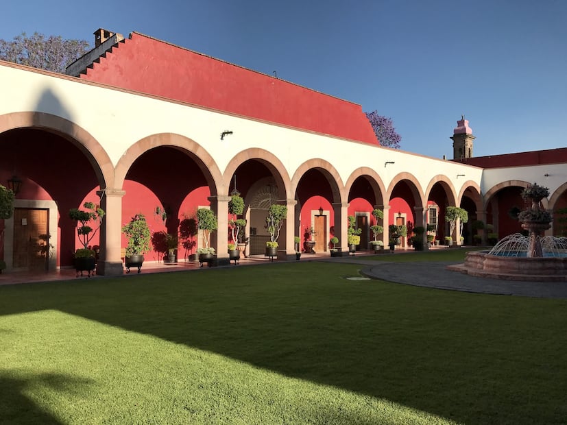 Hacienda de Caltengo: historia, tradición y sabor en el Valle del Mezquital | Facebook: Hacienda de Caltengo