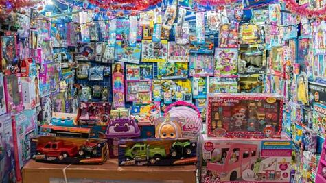 Anuncian segunda Feria  del Juguete para Reyes Magos en Pachuca