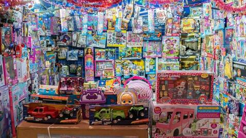 Anuncian segunda Feria del Juguete para Reyes Magos en Pachuca