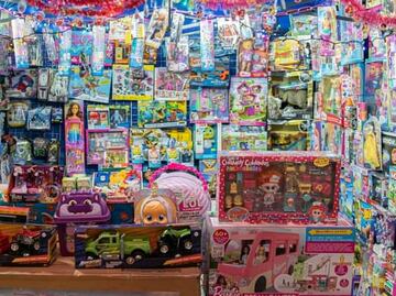 Anuncian segunda Feria  del Juguete para Reyes Magos en Pachuca